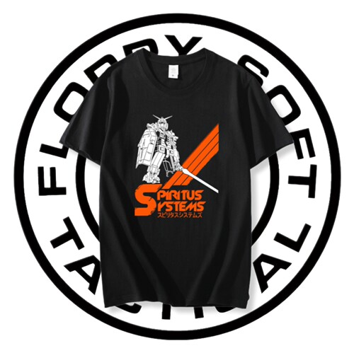【软趴趴复刻】Spiritus Systems  GKR T恤