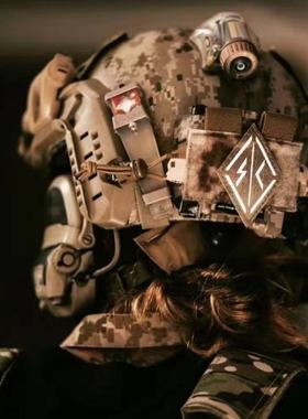 SC.IRREGULARS / IRREGULAR DEFENSE Slade 同款电池包