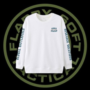 GBRS LOYALTY 复刻卫衣