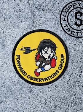 Forward observations group 