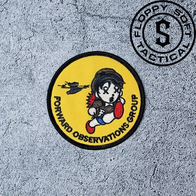 Forward observations group 