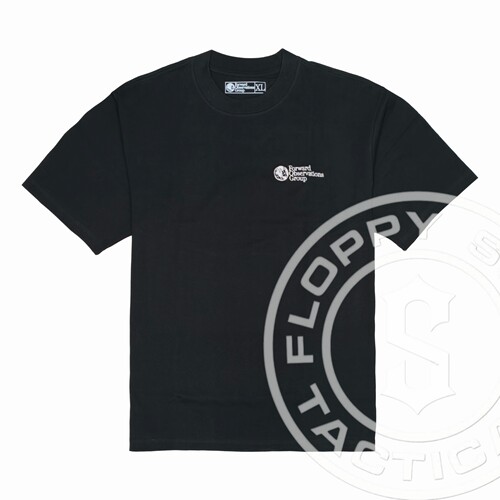 Forward Observations Group  MRE CREWNECK  小领口重磅刺绣T恤