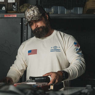 【软趴趴战术】GBRS GROUP A-TEAM LONG SLEEVE Shirt长袖卫衣