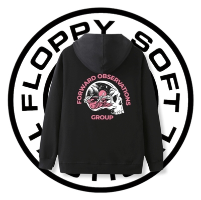 Forward Observations Group Paradise 连帽卫衣