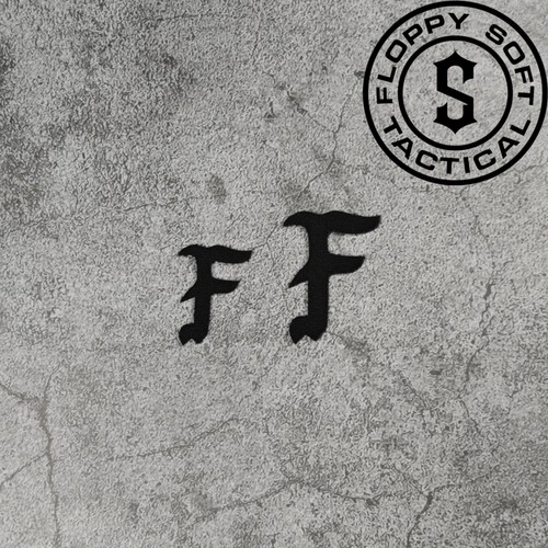 复刻Forward observations “F”字母章 黑色