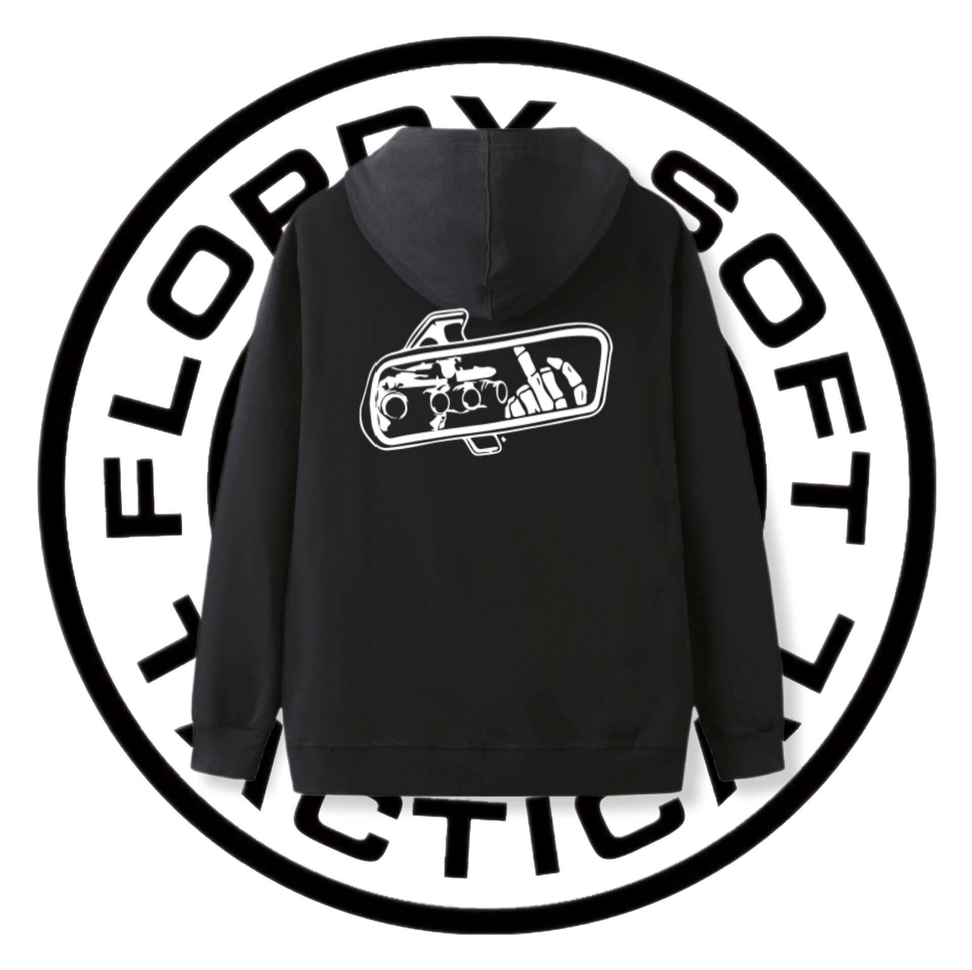 Forward Observations Group RearView 连帽卫衣