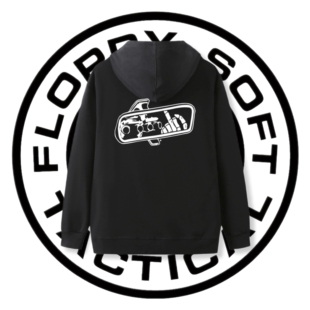 Forward Observations Group RearView 连帽卫衣