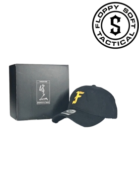 Forward Observations Group 黑色“匹兹堡海盗”软顶老爹帽