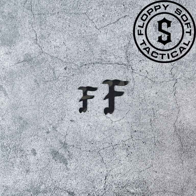 复刻Forward observations “F”字母章 MCBK色