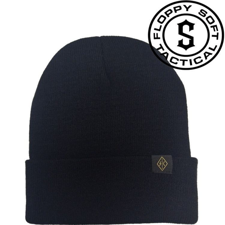 SC. IRREGULARS// SCI CORE MERINO LOW-PRO BEANIE无檐卷边便帽