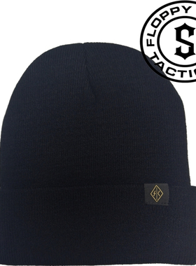 SC. IRREGULARS// SCI CORE MERINO LOW-PRO BEANIE无檐卷边便帽