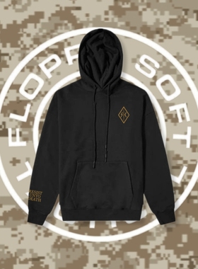 SC. IRREGULARS SCI CORE HOODIE 连帽卫衣