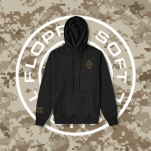 SC. IRREGULARS SCI CORE HOODIE 连帽卫衣
