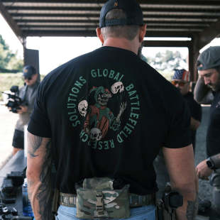 【软趴趴战术】GBRS Group JOKER'S WILD T恤