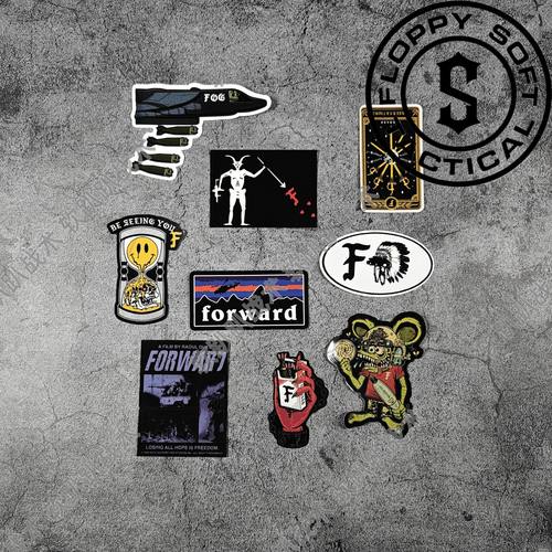 Forward Observations Group Sticker Pack C 前线观察团贴纸包C