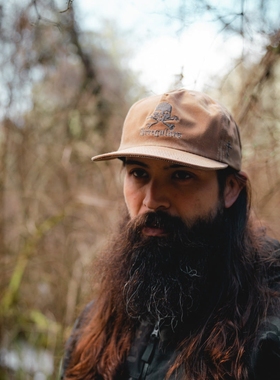 【软趴趴战术】SC. IRREGULARS THINK ABOUT DEATH蜡帆布帽