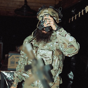 【软趴趴精制】QILO x SC.IRREGULARS 橘皮四面弹全天候作战夹克