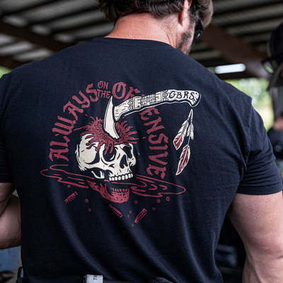 【软趴趴战术】GBRS GROUP WAR CRIMES  T恤