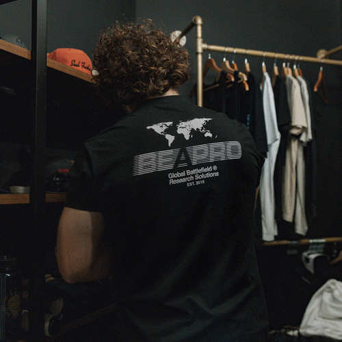 【软趴趴战术】GBRS GROUP INTL BE A PRO SHORT SLEEVE SHIRTT恤