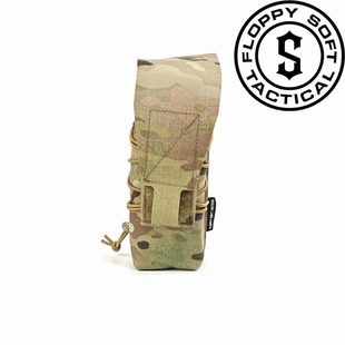【软趴趴精制】IRREGULAR DEFENSE MF 1x3 MAG POUCH 文具盒包