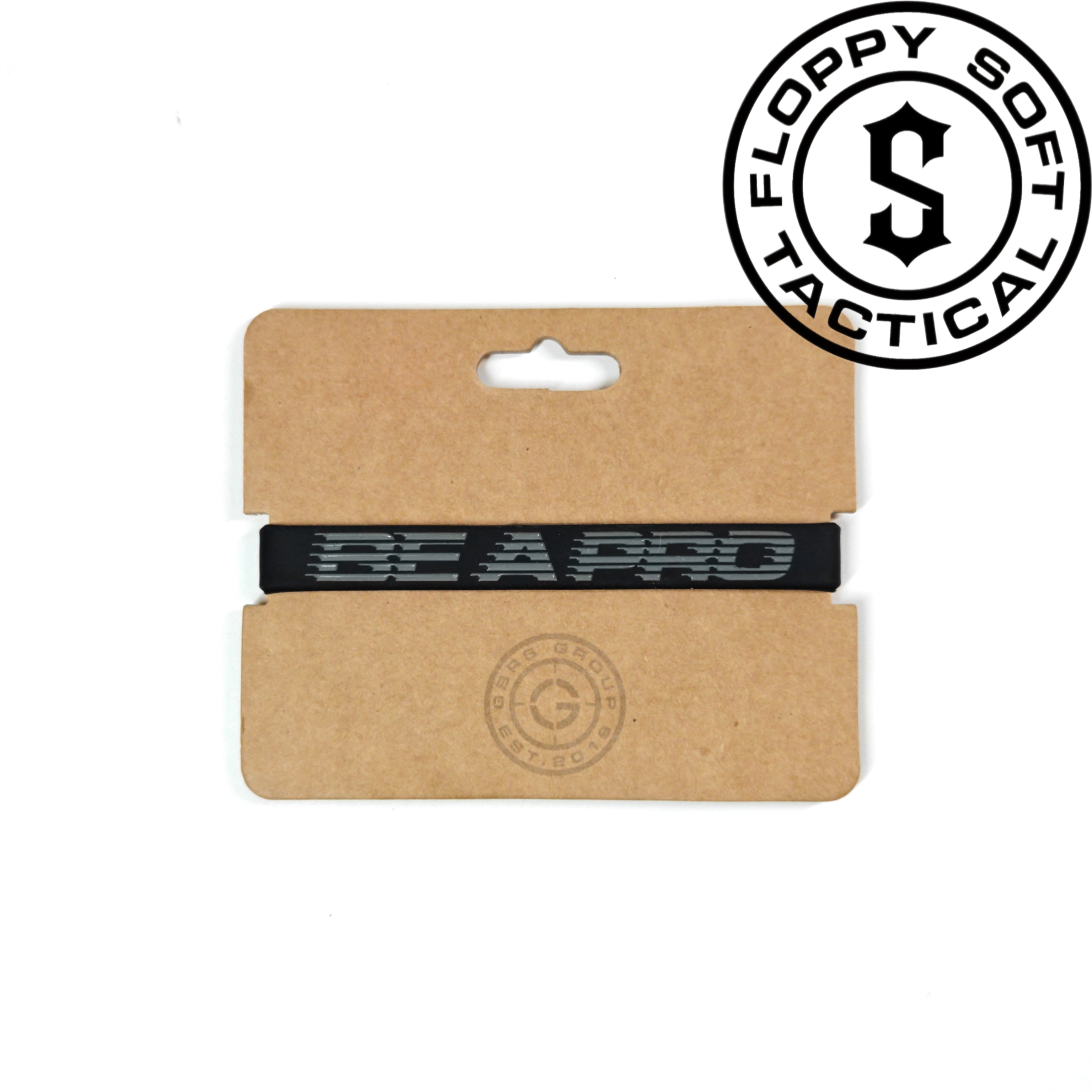 【软趴趴复刻】GBRS GROUP BE A PRO WRISTBAND运动手环腕带手圈