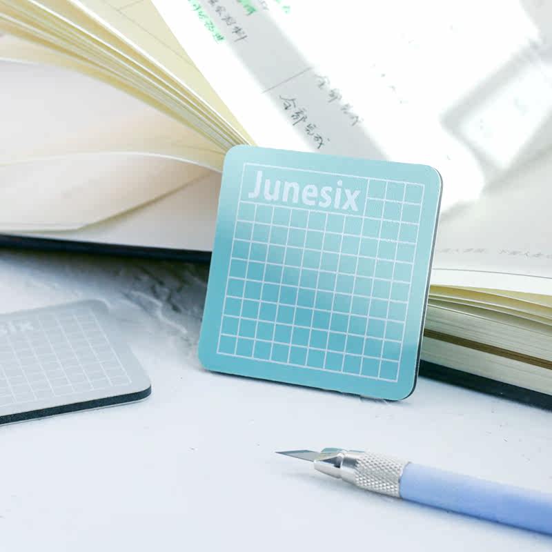 粉薄荷 手账迷你垫板裁纸刀橡皮章切割板手账胶套切割刀可爱|msdalam kategori Kamus elektronik/buku kertas elektronik/alat tulis, cutting Supplies, pemotong - dari Buy2taobao.com untuk memberikan perkhidmatan ejen Taobao profesional membeli