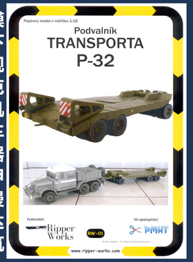 Ripper Works 001 - Transporta P-32_300