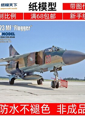 Angraf 2016-01 USSR - Mig-23