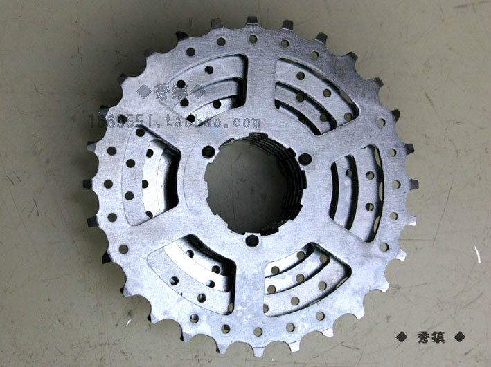 Pignon de vélo 7 vitesses - Ref 2367446 Image 4