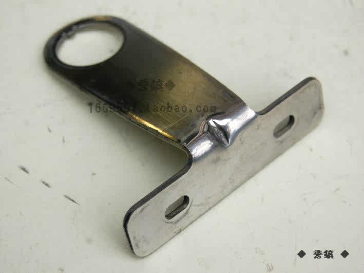 Panier pour vélo en métal - Ref 2259030 Image 3