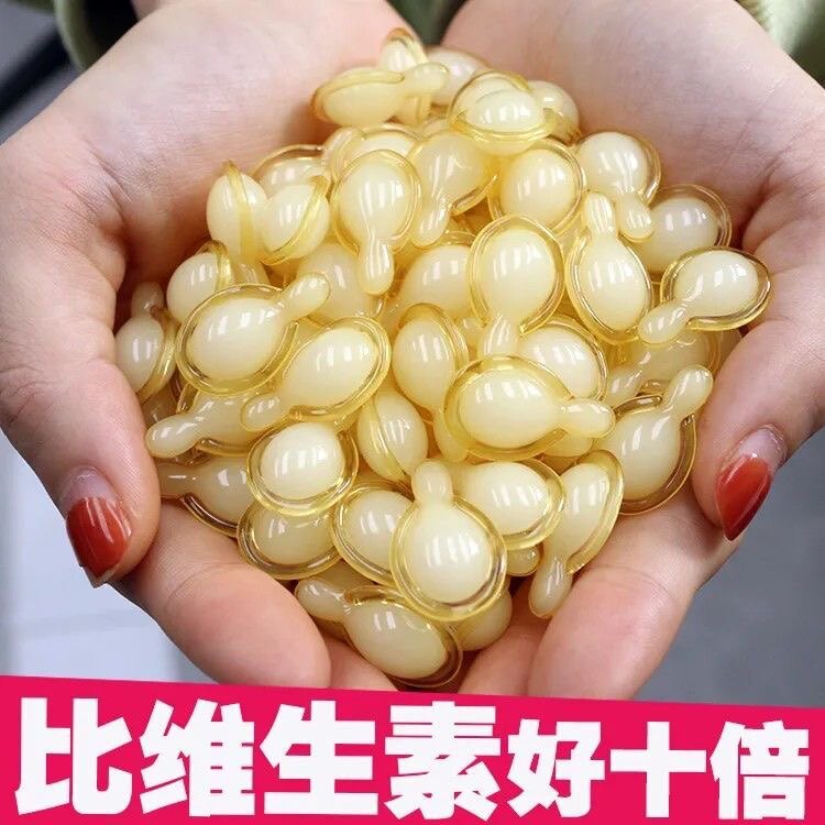 千亚茜左旋VC原液维生素C修复肌肤分解黑色素强淡化色斑补水