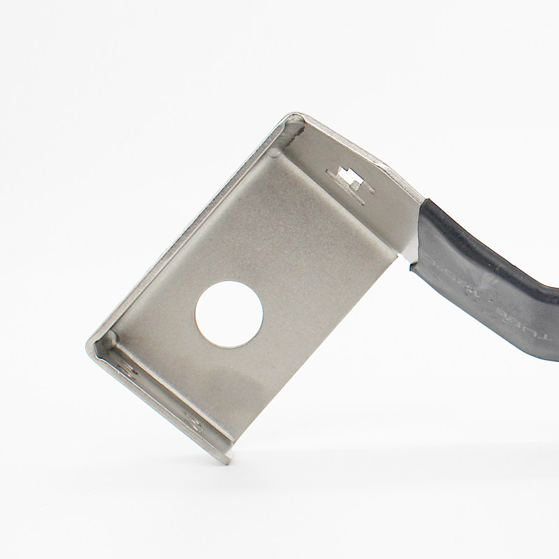 RENAULT KOLEOS 특수 수정 자동차 라디오 핸드 스테이션 304 스테인레스 스틸 도난 방지 안테나 브래킷 카드 가장자리 클립 가장자리