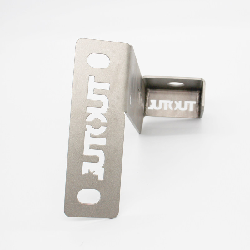 MAXUS G10 특수 수정 자동차 라디오 휴대용 라디오 안테나 도난 방지 브래킷 스테인레스 스틸 도난 방지 카드 가장자리