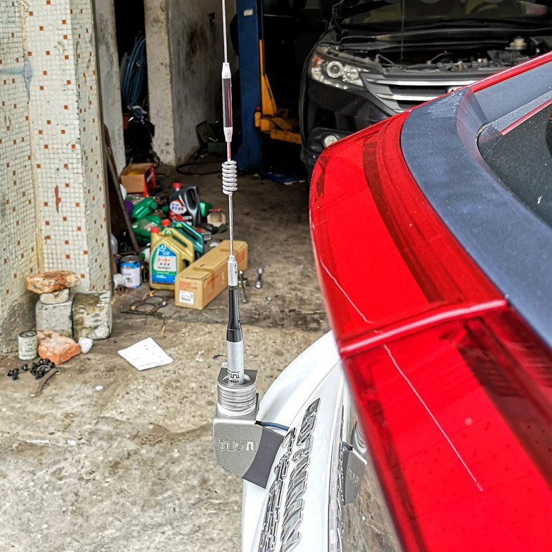 MITSUBISHI EGE 특수 자동차 라디오 무전기 안테나 도난 방지 브래킷 카드 엣지 클립 엣지 스테인레스 스틸 원래 자동차 교정