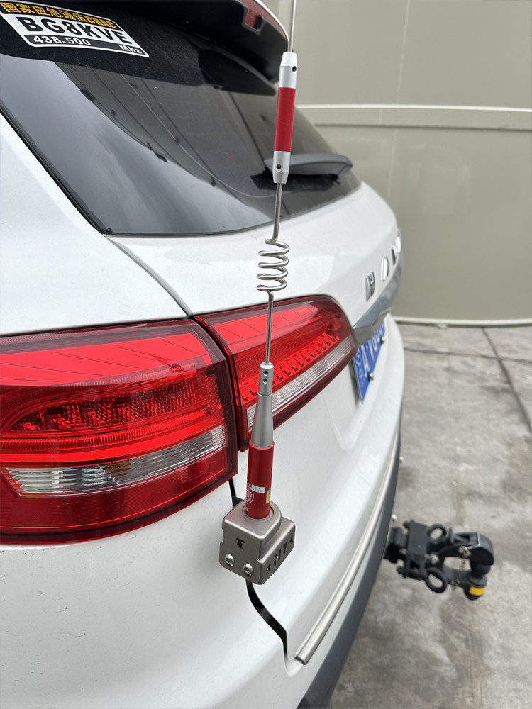 HAVAL H7H7LH8 자동차 라디오 핸드셋 인터콤 안테나 도난 방지 브래킷 카드 가장자리 특수 자동차 특수 비파괴 보안