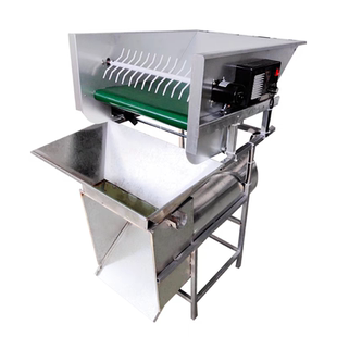 嵊龙牌茶叶风选机绿茶毛峰龙井筛选机去黄片茶末分选机红茶吹沫机