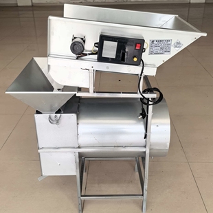 新款茶叶风选机双调速绿茶红茶龙井茶筛选机分离干茶碎片茶沫嵊龙