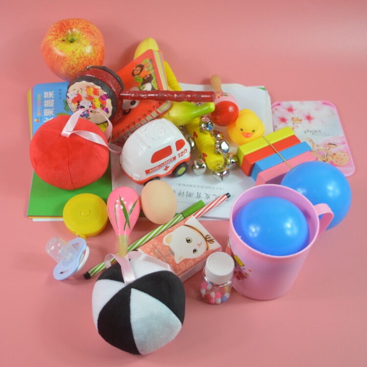 보모 훈련  발달 평가 도구 상자 건강 센터 0-1 세  평가 상자 알루미늄 합금 상자