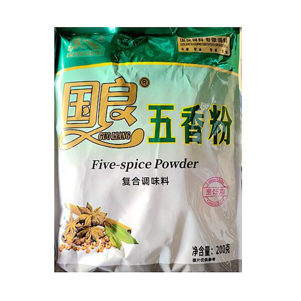 包邮国良五香粉200g*6包去腥增香