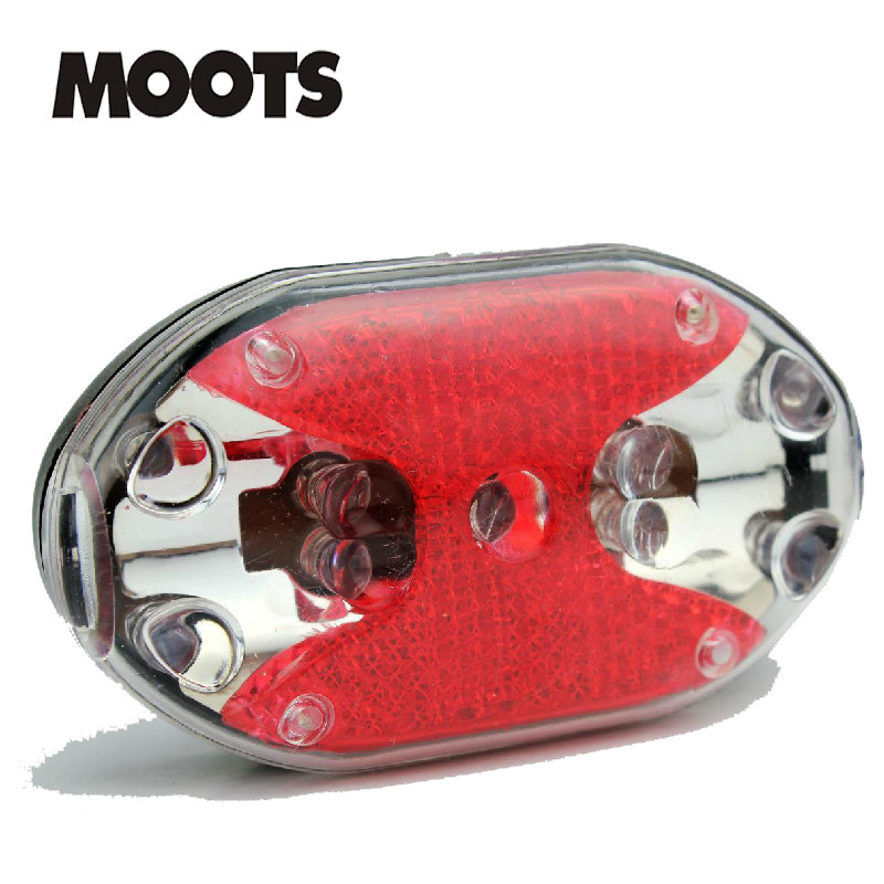 Eclairage pour vélo MOOTS - Taillights - Ref 2399809 Image 3