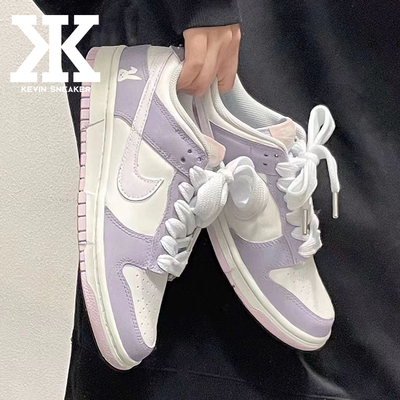 Nike耐克兔年可爱系带女低帮板鞋