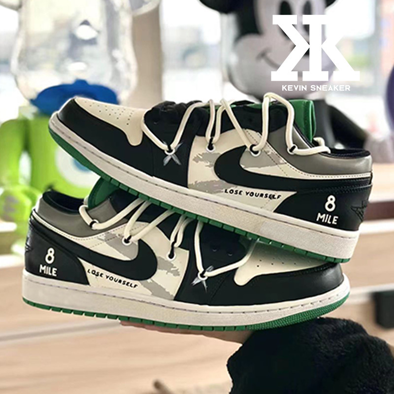 Nike耐克男女同款低帮篮球鞋