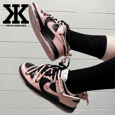 Nike耐克女低帮午夜威士板鞋