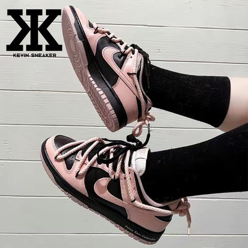 Nike耐克女低帮午夜威士板鞋