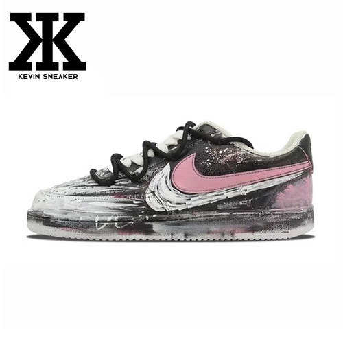 Nike耐克男女同款板鞋低帮