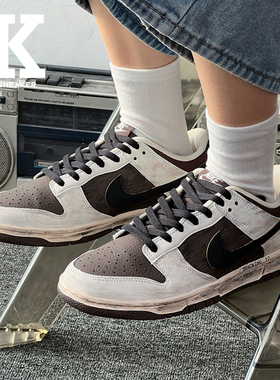 球鞋定制Nike耐克Dunk Low