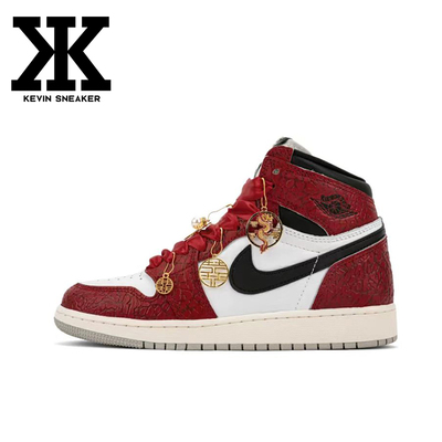 Nike耐克男女同款高帮婚鞋篮球鞋