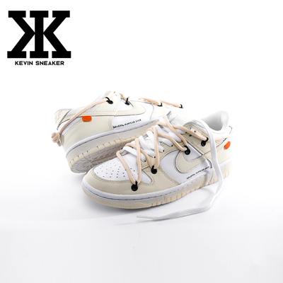 Nike耐克氧化做旧系带女低帮