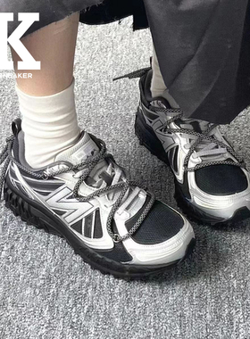 球鞋定制NewBalance NB410V5气泡水母未来战姬千禧机能低帮跑步鞋