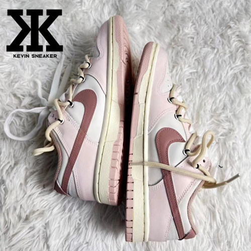Nike耐克简约百搭系带女低帮板鞋
